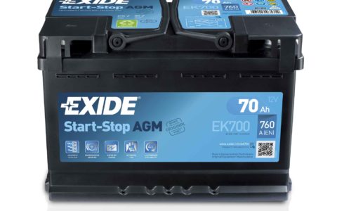 аккумулятор Exide AGM в Майкопе купить